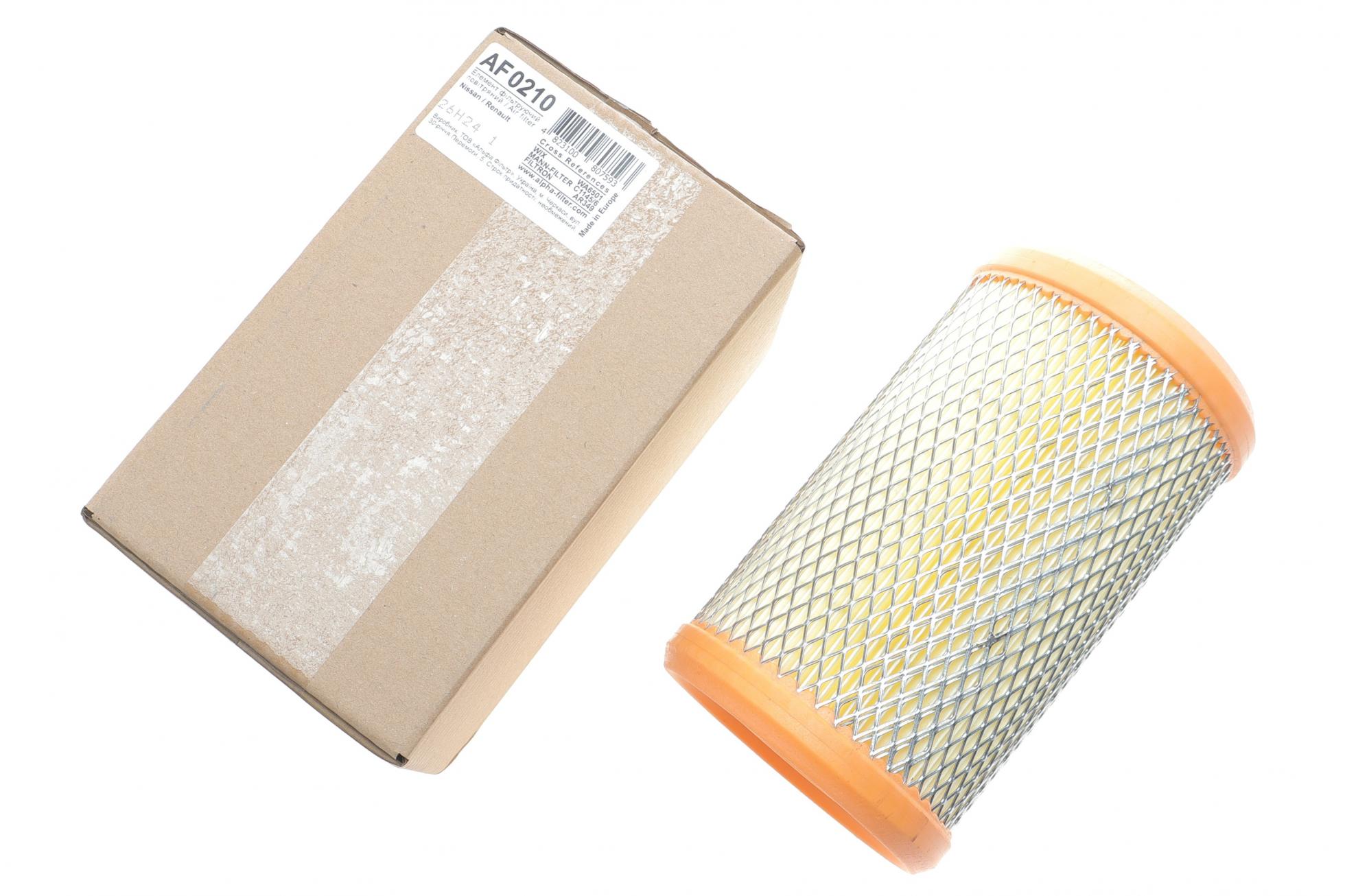 AF0210 ALPHA FILTER